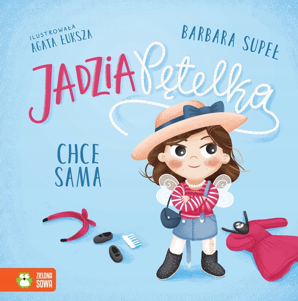 

Jadzia pętelka chce sama Barbara Supeł