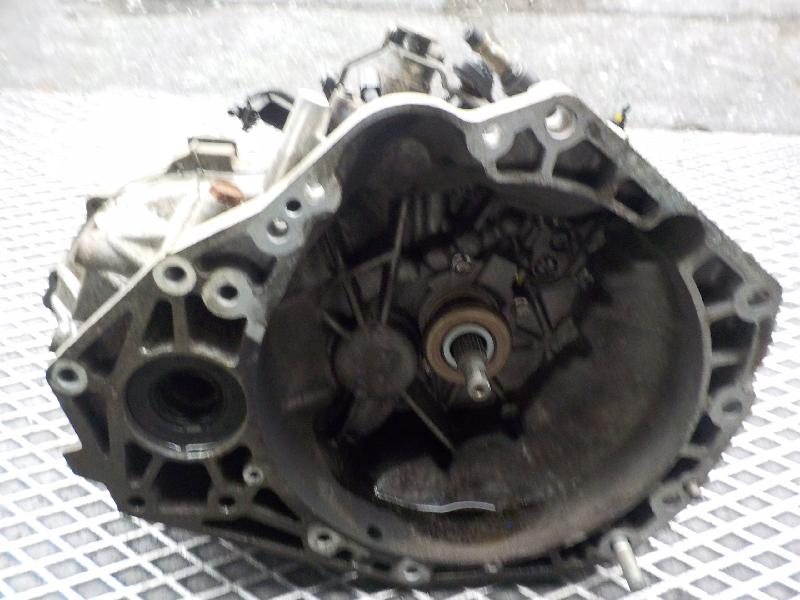 SUZUKI SX4 1.6 B Getriebe 79J0