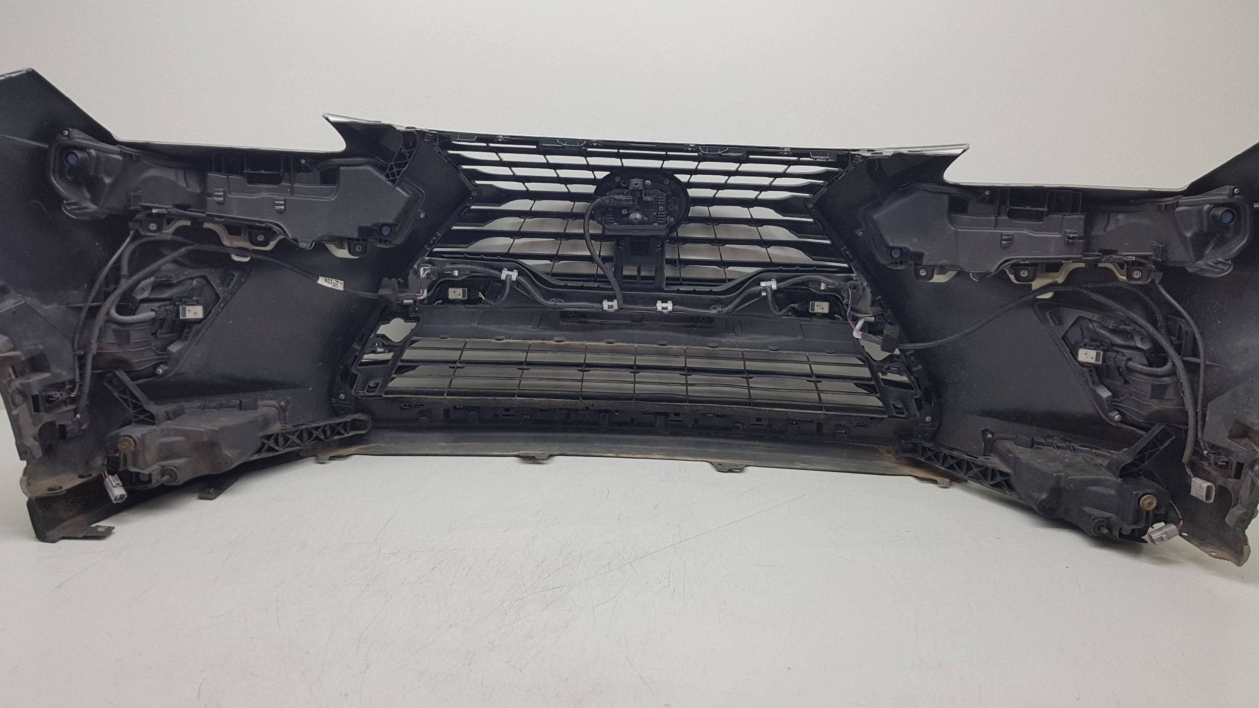 LEXUS NX LIFT 2017 - bumper front