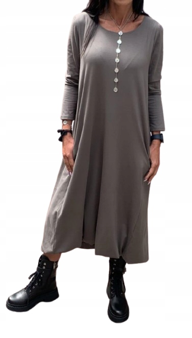 šaty sukně By O La La 40 L