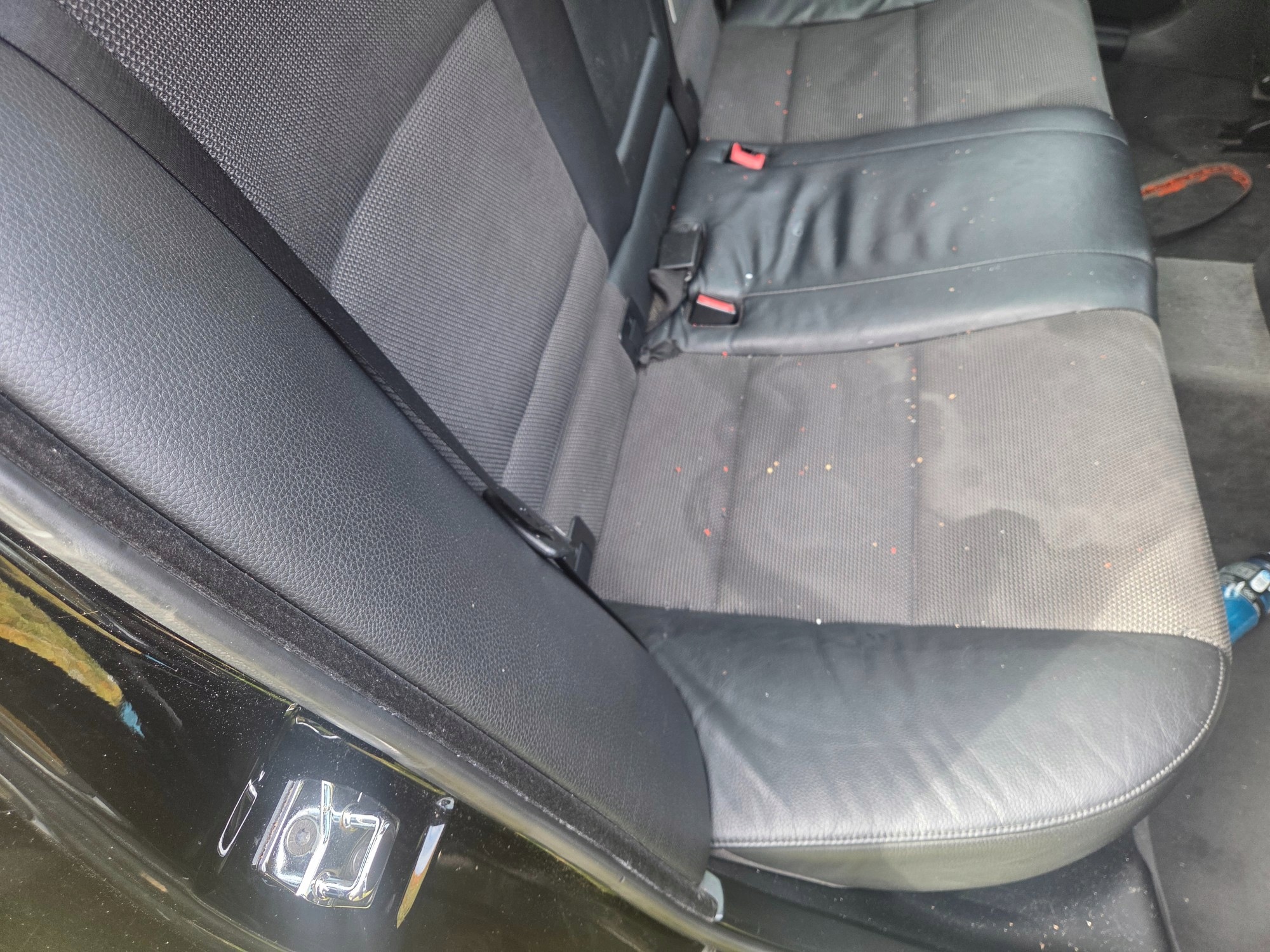 sedačky BMW E61 M PAKIET EUROPA