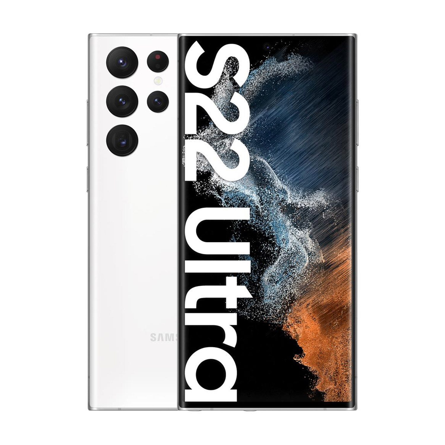 

Samsung Galaxy S22 Ultra SM-S908 12GB/256GB biały
