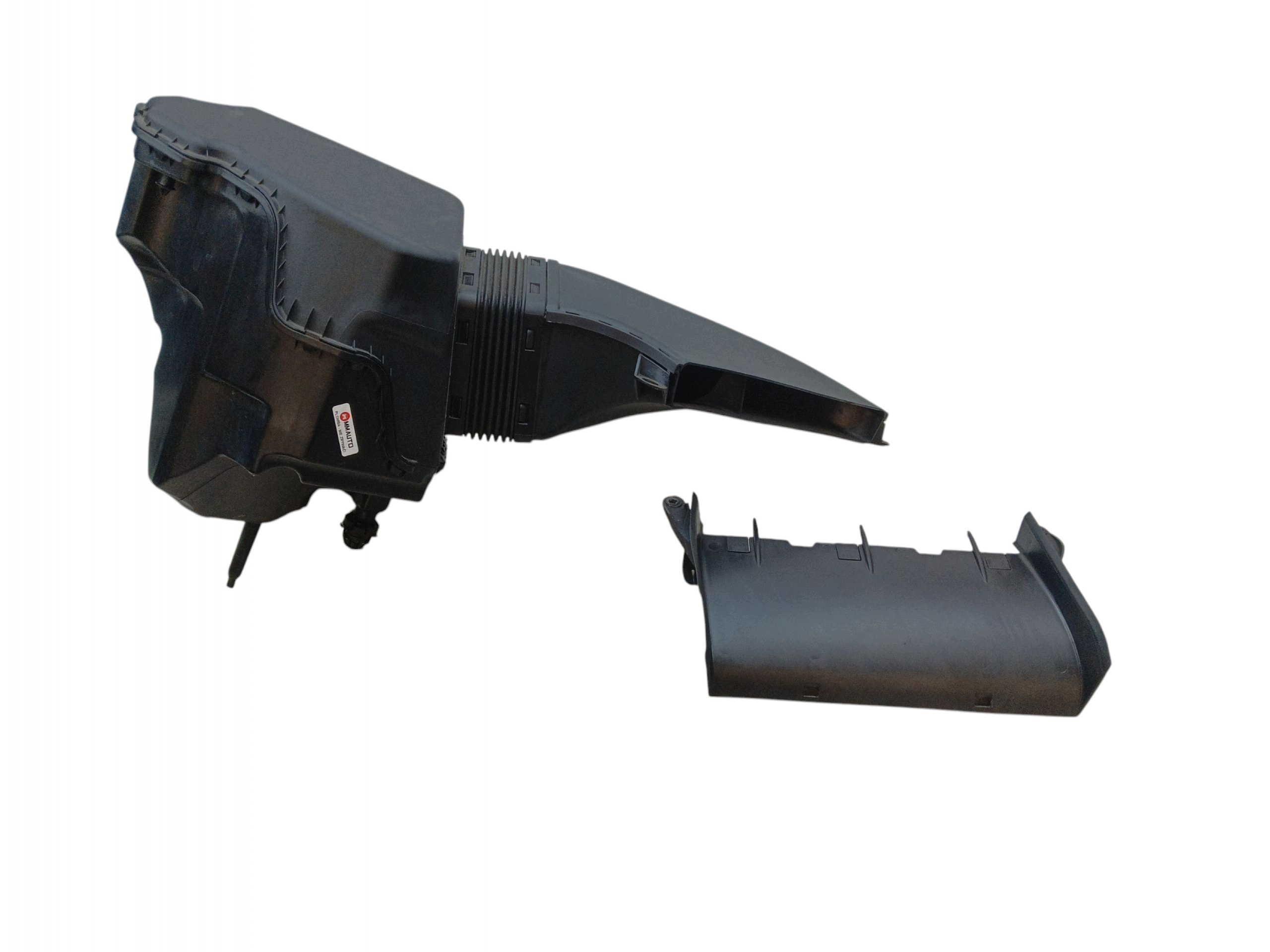 Gehäuse filter luft AUDI A6 C8 A7 4K 4K0133838AA