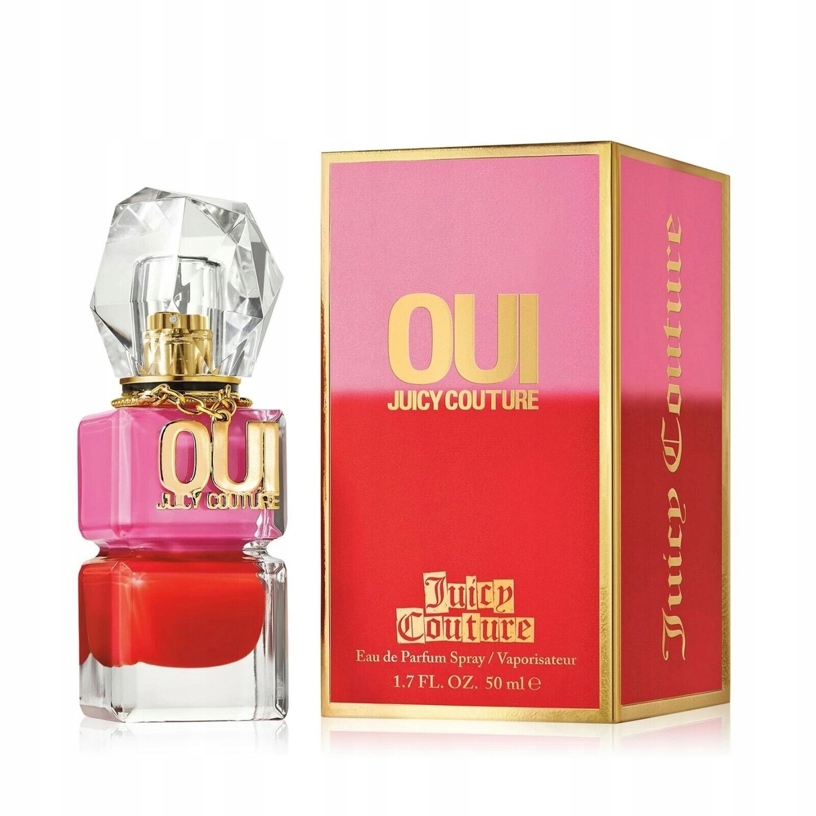 Juicy Couture, Oui, parfémovaná voda pro ženy, 50 ml