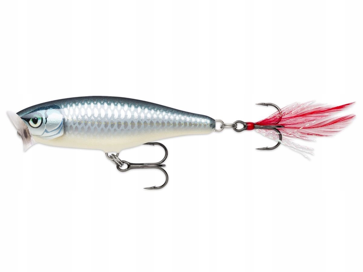 Rapala Skitter Pop Popper SP07 7cm 7g Bap