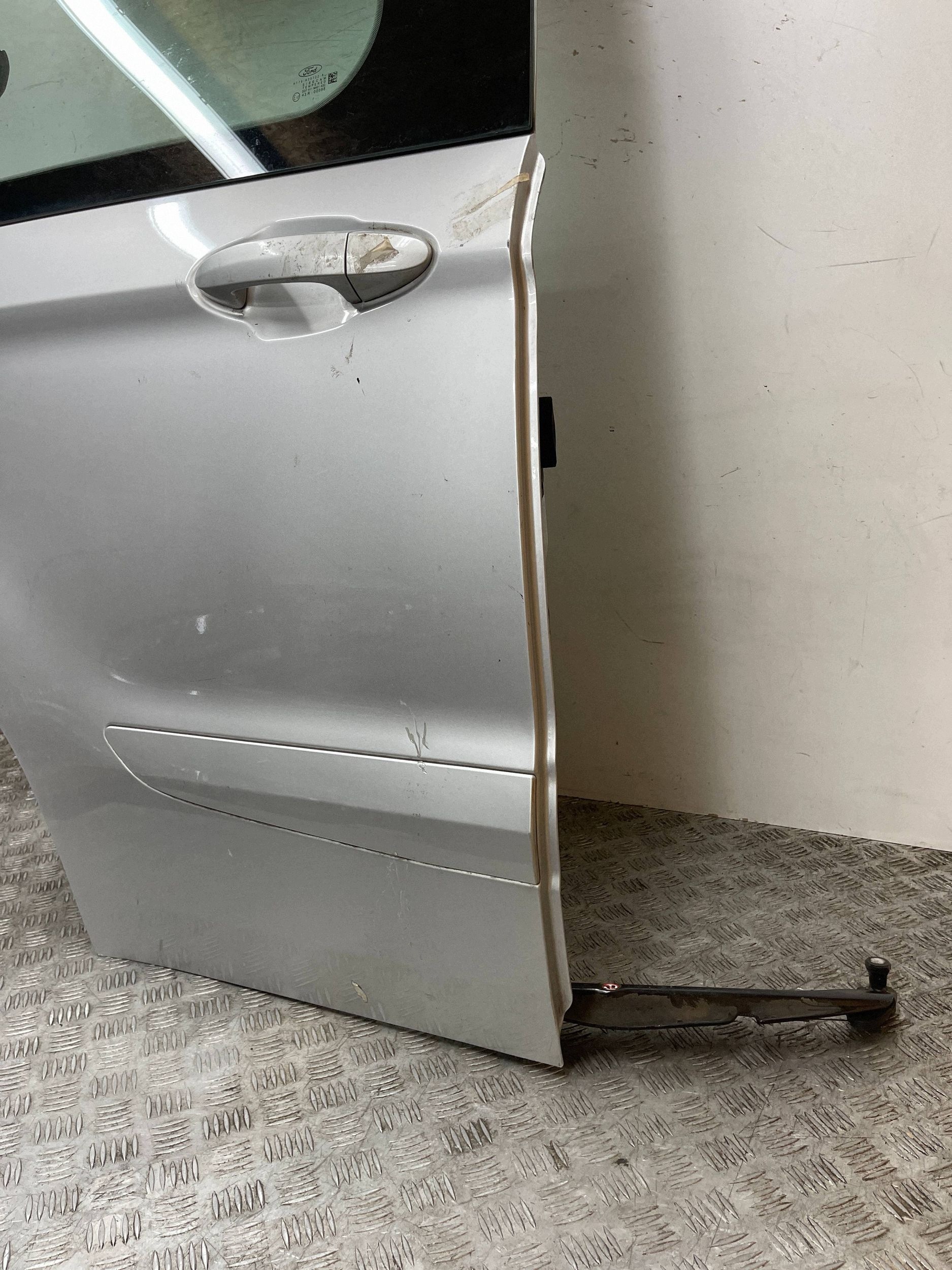 door rear part rear. right sliding FORD TRANSIT COURIER 14