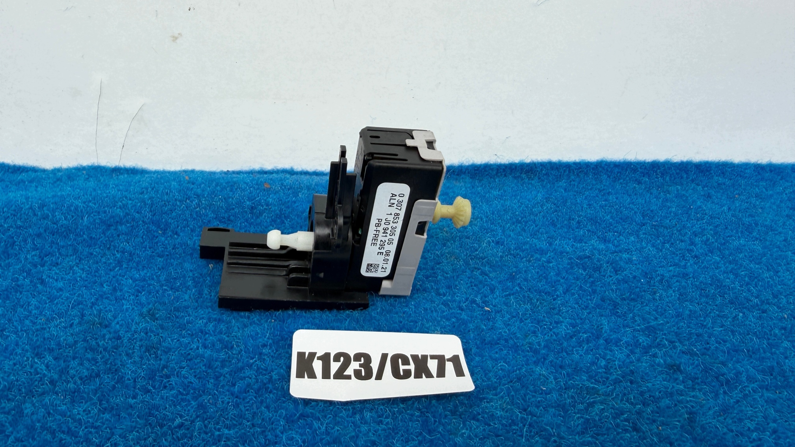 mini motor control lights AUDI A4 B9 TT VW BORA SHARAN 1J0941295E K123/CX71