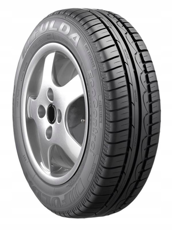 4x Fulda EcoControl 155/80R13 79T