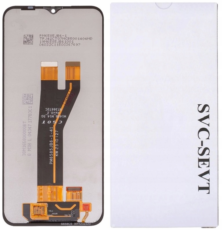 Samsung M14 M146B OEM LCD Wyświetlacz