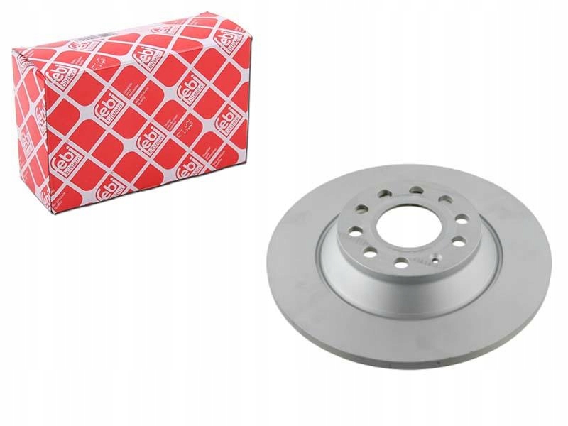 

Febi Bilstein Tarcze Hamulcowe Tył 26657