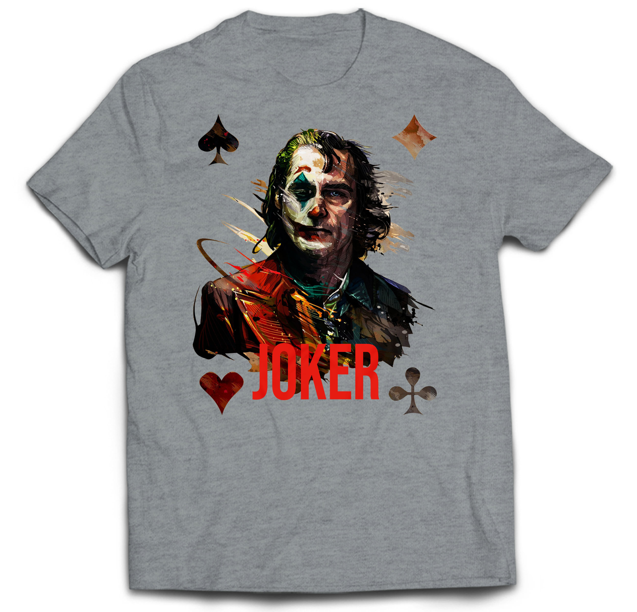 

Joker Karta Parodie Filmowe Batman Clown XXL