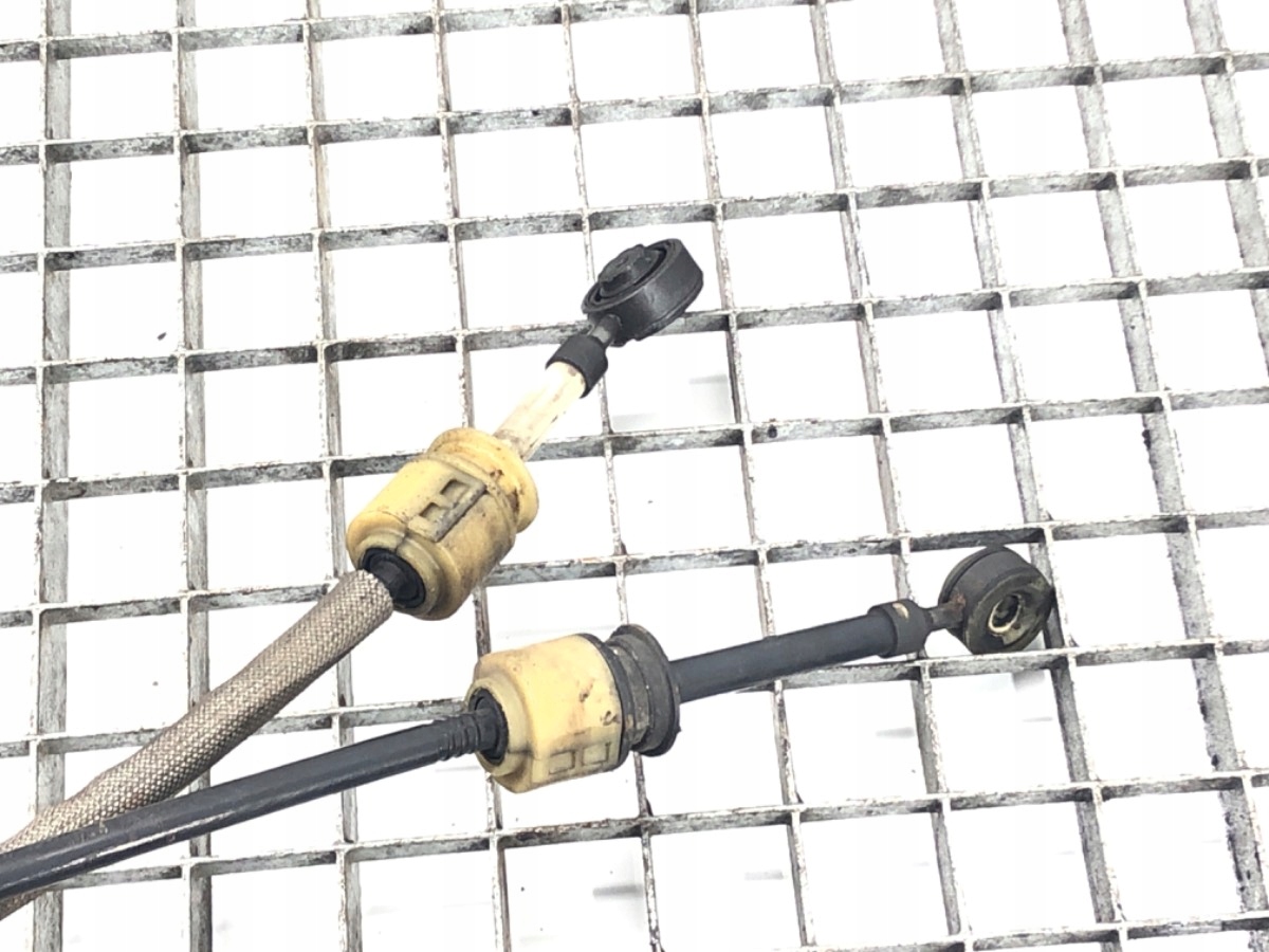 DŹWIGNIA ZMIANY BIEGÓW CITROEN C4 I 04-14 1.6B 9685816980 Typ silnika Benzyna