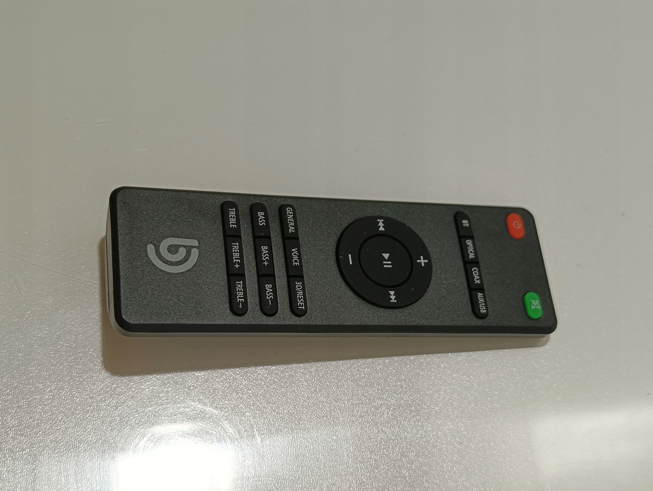 ORGINALNY Pilot SOUNDBARA BOMAKER NJORD I Kod producenta NJORD I