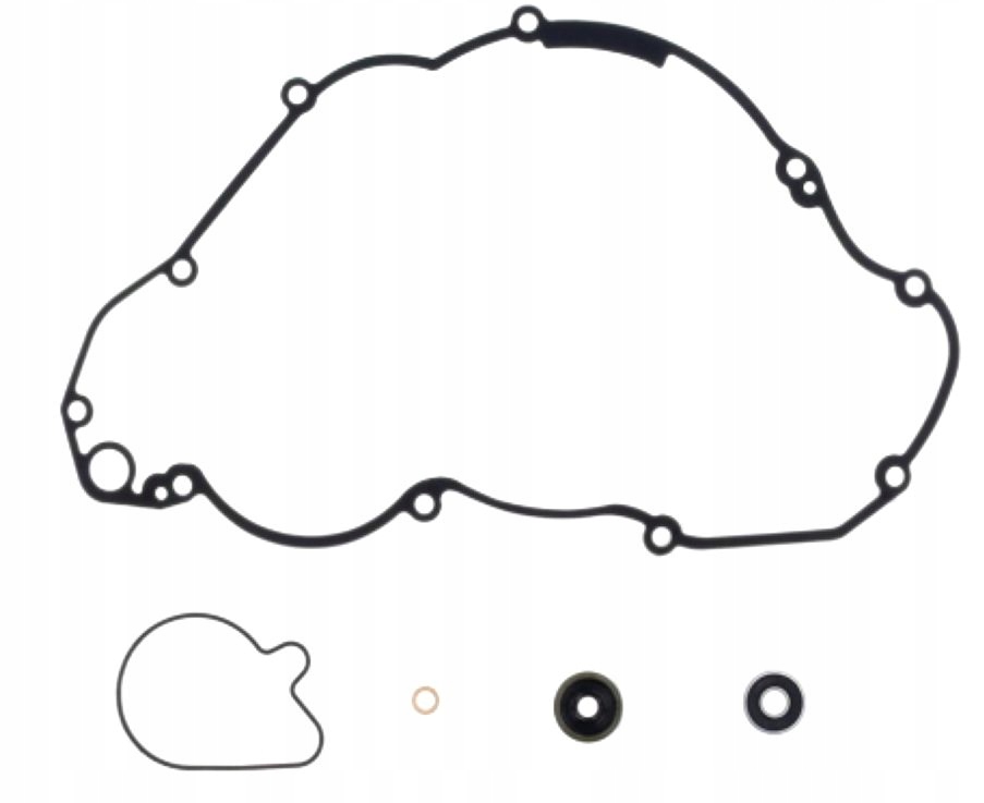 Komplet Pro Opravu Vodního Čerpadla Gas Ec MC 250 300 Husqvarna Tc Te Tx