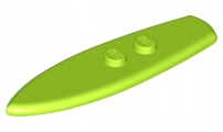 

Lego Lime Surfboard Deska surfingowa 90397 1szt