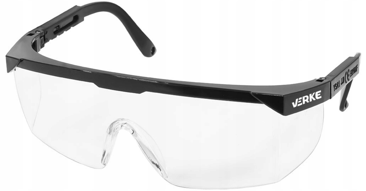 OKULARY OCHRONNE ROBOCZE ANTYODPRYSKOWE GOGLE BHP EAN (GTIN) 5904673571070