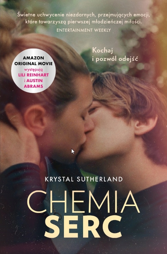 Chemia serc Krystal Sutherland outlet