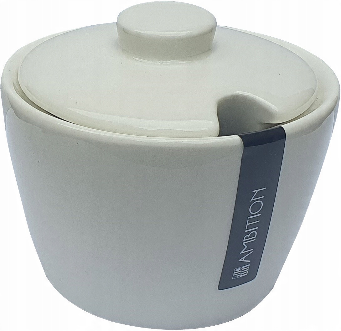 

Cukiernica Ambition Kubiko porcelana 200 ml