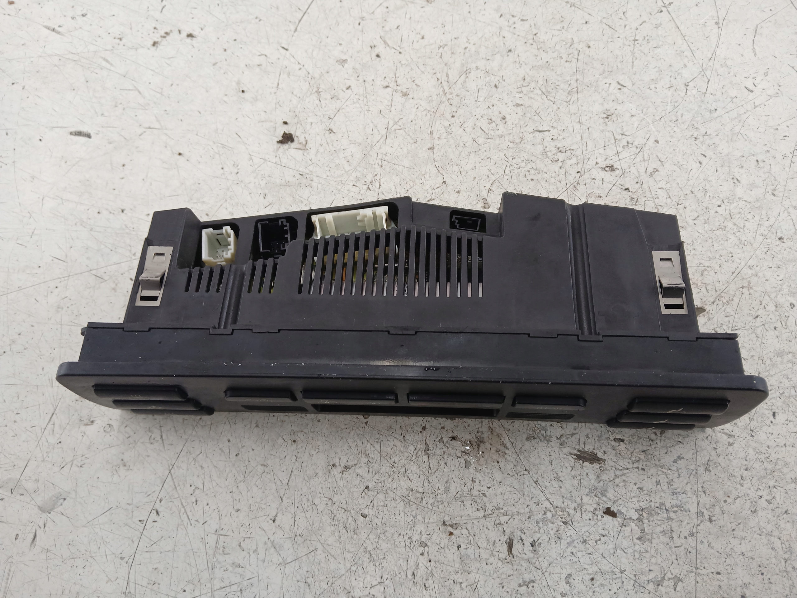 BMW E46 PANEL klimaanlage des lüfters 6916882