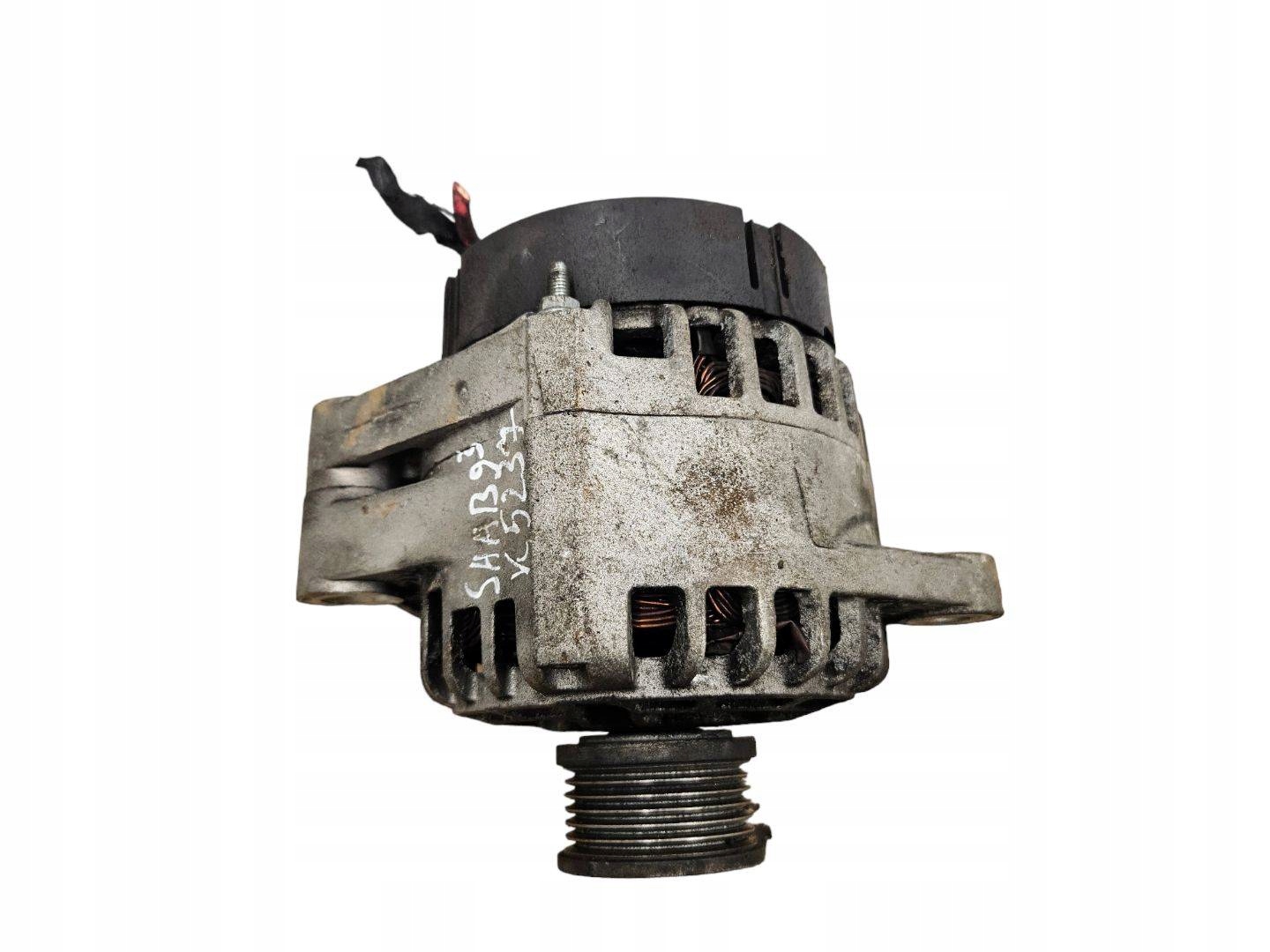Alternator Saab 9-3 2 2006 101210-0162