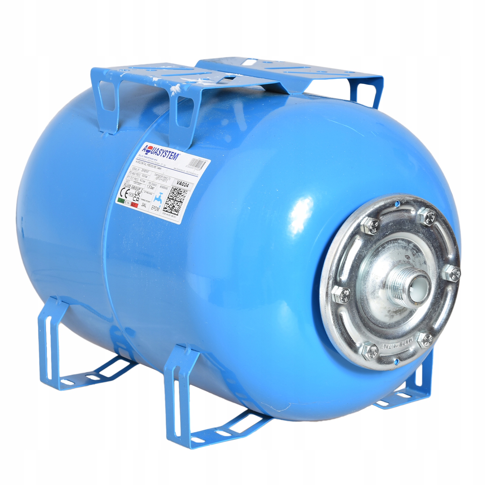 Nádrž 24L Aquasystem horizontální