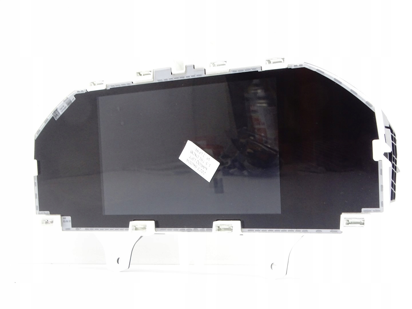 dials dials display DIGITAL SKODA KAROQ LIFT 1.5 TSI 565920310A