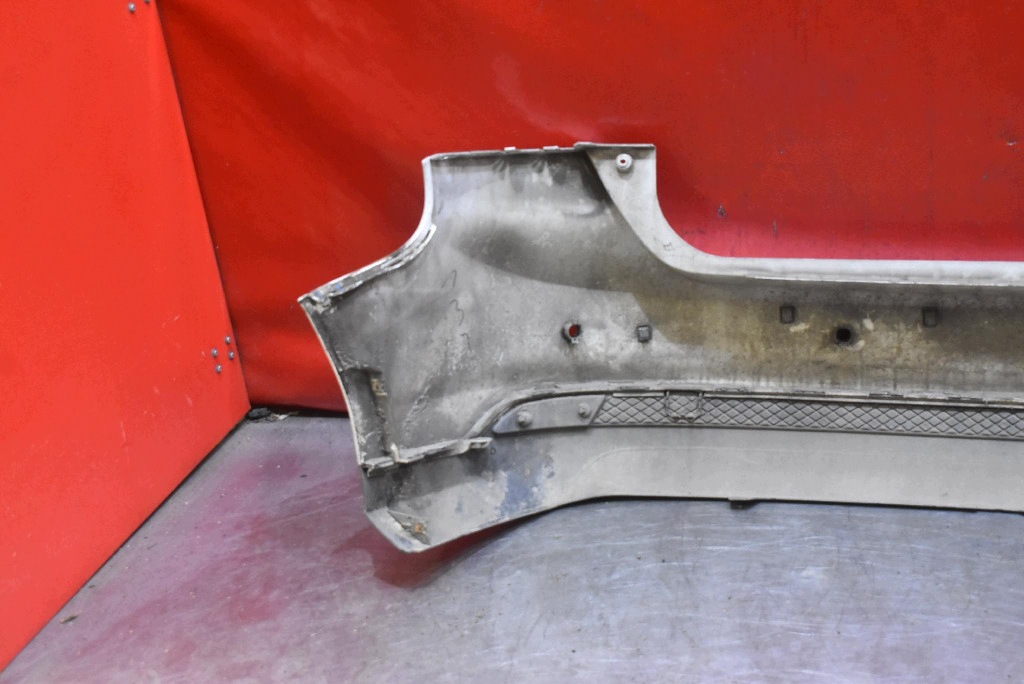 bumper rear part rear white PDC FORD FOCUS MK3 HB 11-15