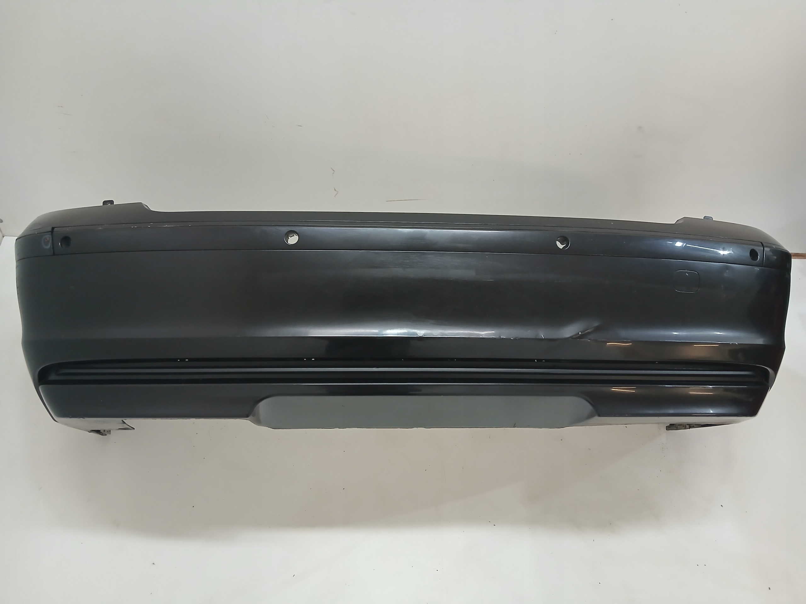 bumper rear BMW E65 BLACK SAPPHIRE 475/9