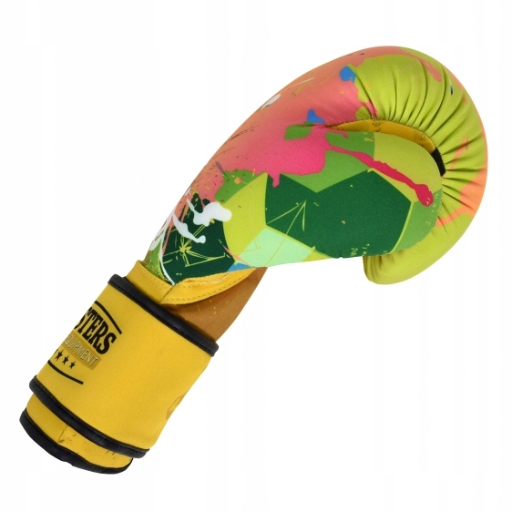 RĘKAWICE BOKSERSKIE SPARINGOWE MASTERS TRENINGOWE RPU-WASH 12 oz Marka Masters Fight Equipment