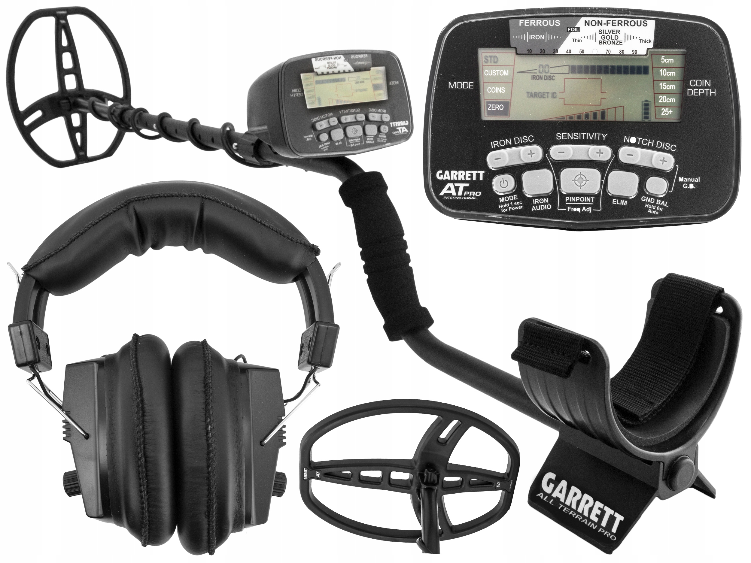 金属探知機　GARRETT AT Pro 81+F0FjQNNL._AC_UF1000,