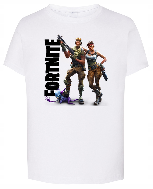 

Koszulka Dziecięca T-shirt Fortnite 158 12-14 lat