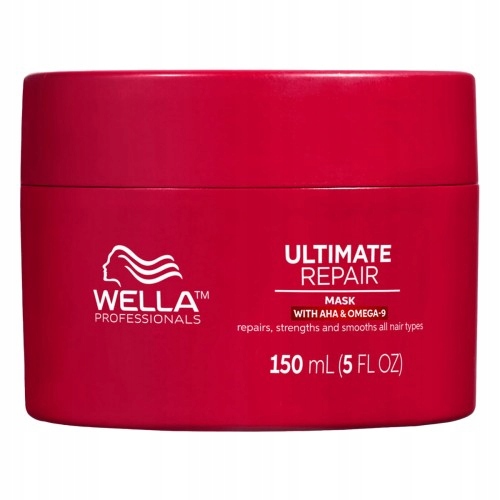 Wella Ultimate Repair hydratační maska pro regeneraci poškozených vlasů 150 Ml
