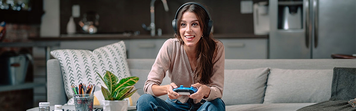 Microsoft Xbox Wireless Controller shock blue