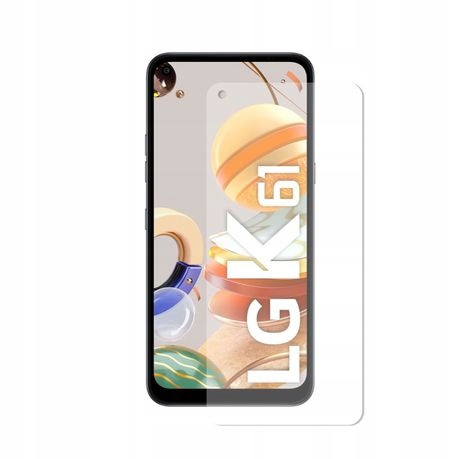 

Wzmocnione Szkło Hartowane Do Lg K61 Jakość