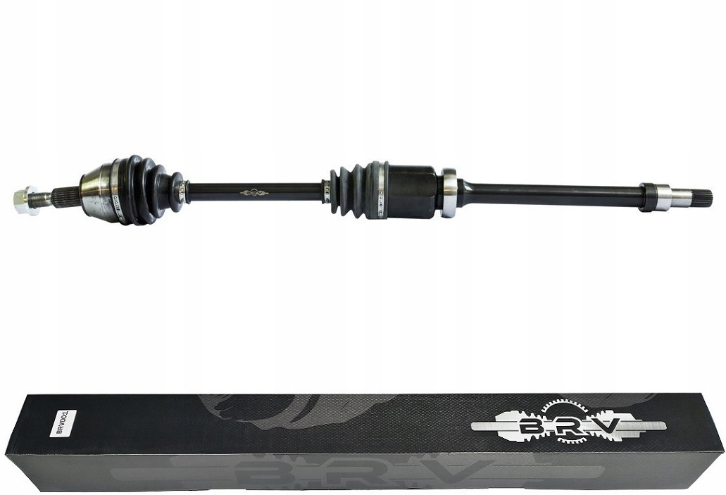 BRV001 - Полуось правый FORD GRAND C-MAX 2.0 TDCi MANUAL новый