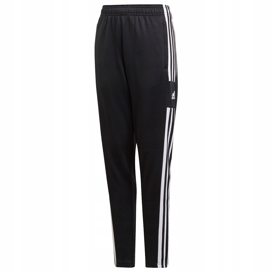 Dětské kalhoty adidas Squadra 21 Training Youth černé GK9553 176 cm