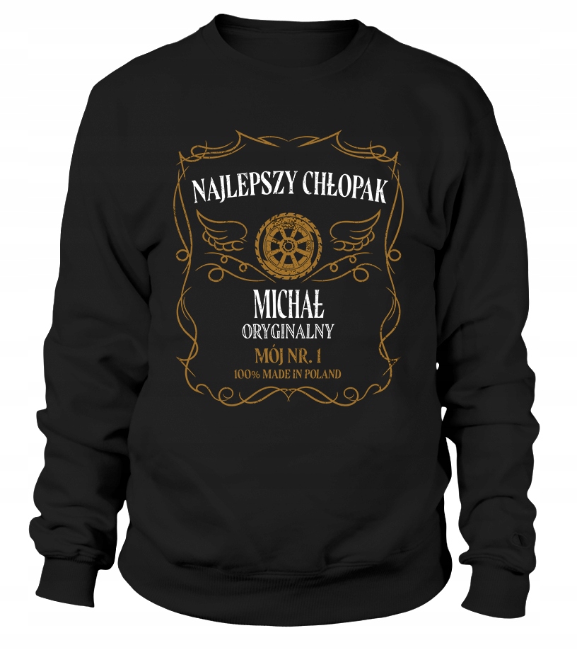 Pánská Mikina Nejlepší chlapec [vyber Si Jméno] Černá Xs Pro něj Chlapa Manžel