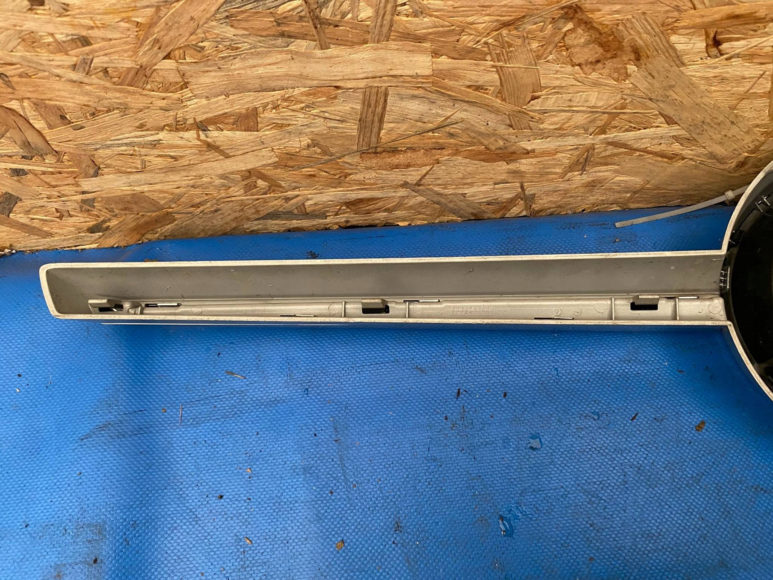 Mercedes-Benz SLS AMG W197 Kühlergrill FRONTGRILL Kühlergitter A1978880038 - Thumbnail 5