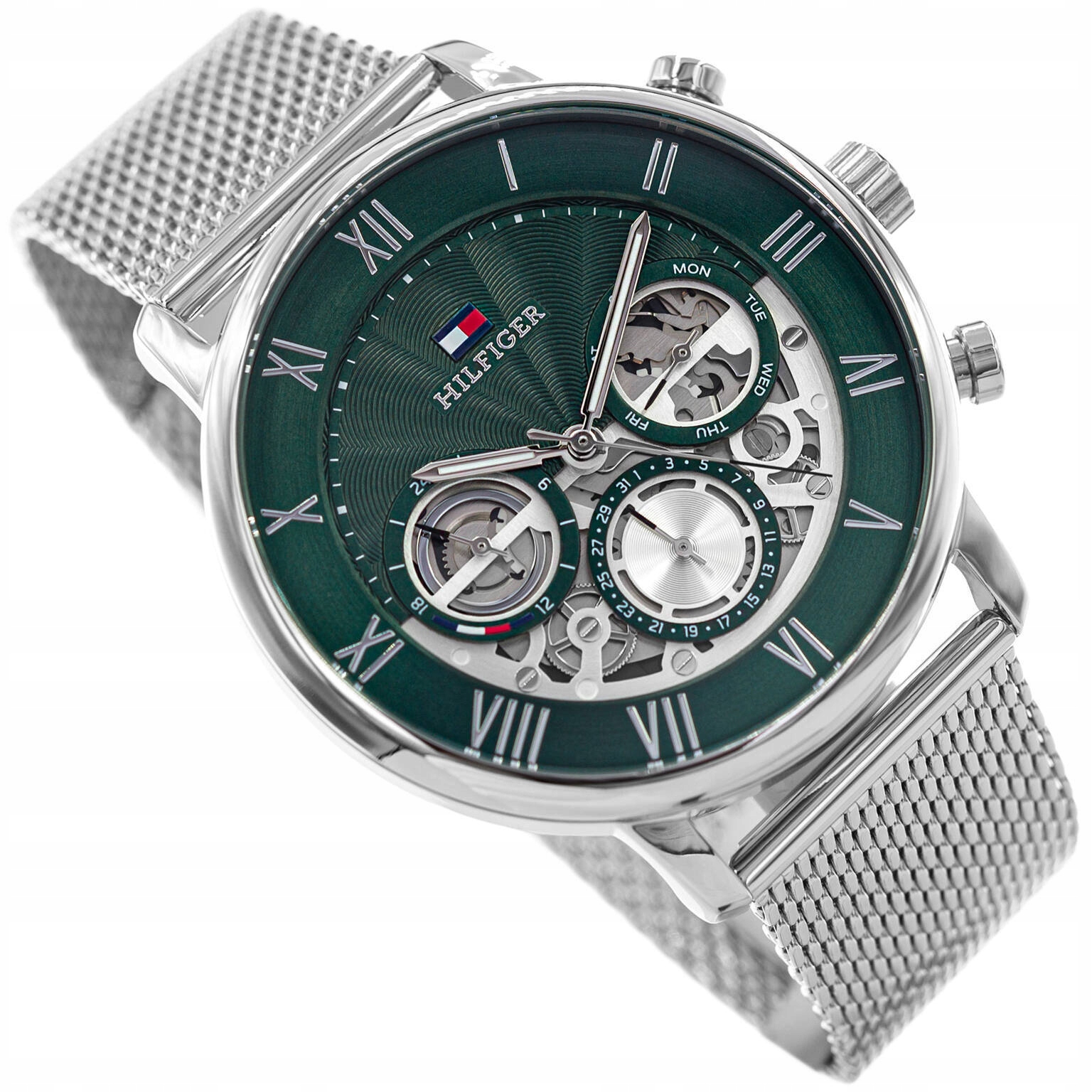 Pánské hodinky Tommy Hilfiger 1710567