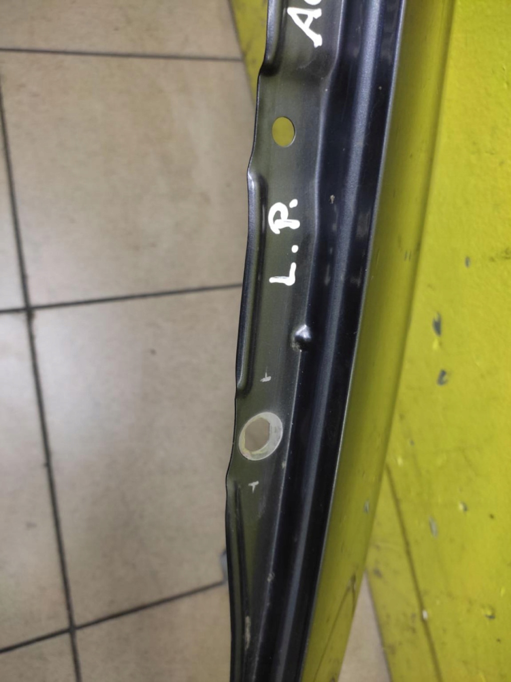 HONDA ACCORD VI fender left front NH658P
