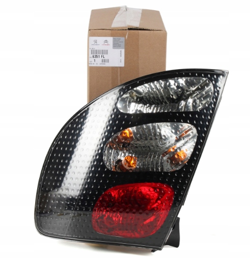 ФАРА ЗАД. CITROEN C3 PLURIEL ПРАВА ОРИГІНАЛ