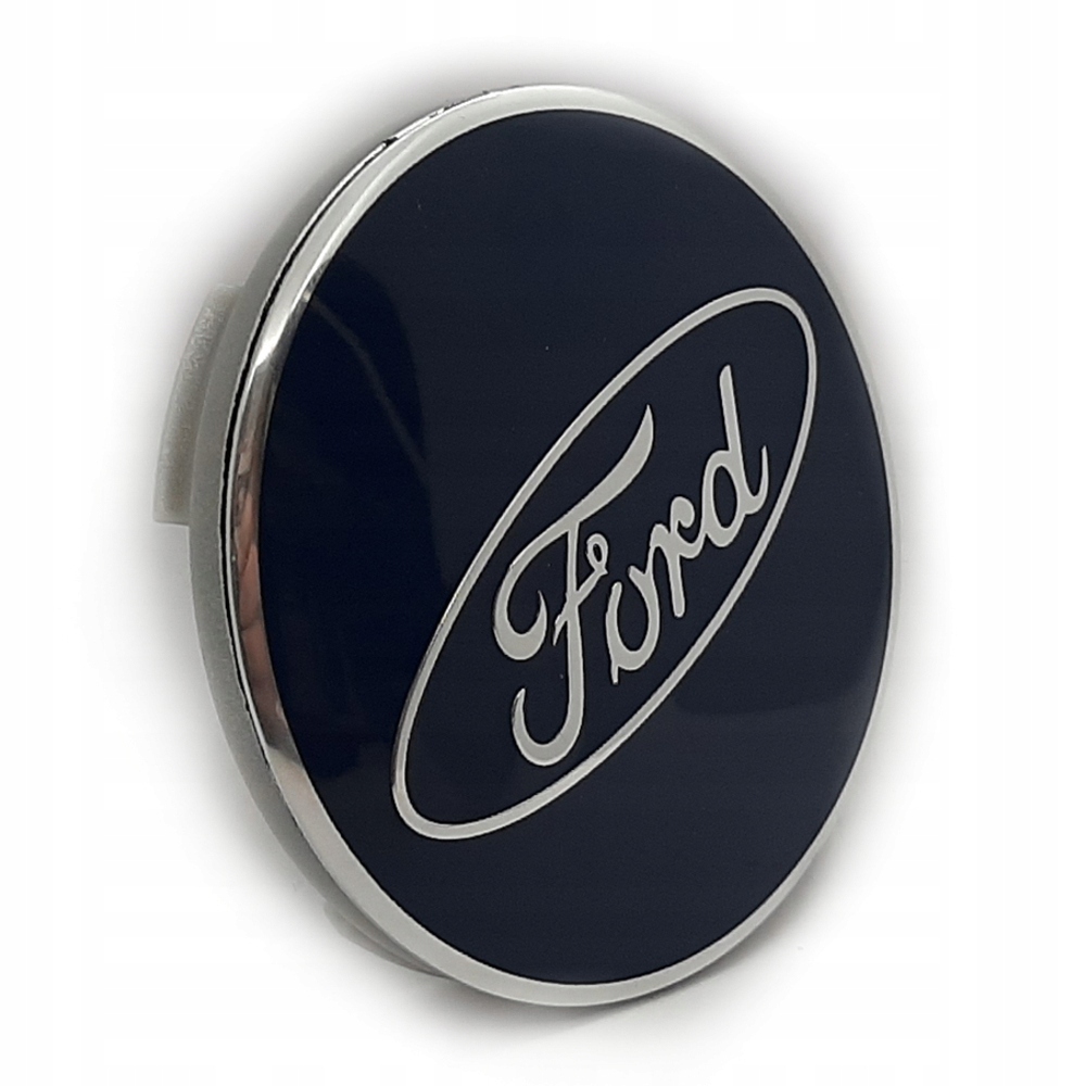 4 dekle dekielki kołpaczki FORD 64 mm GRANAT obw