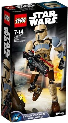 Lego Star Wars 75523 Szturmowiec ze Scarif