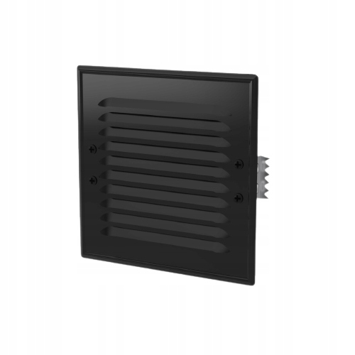 

Kratka Wentylacyjna Metalowa 14x14 Komin +łapki