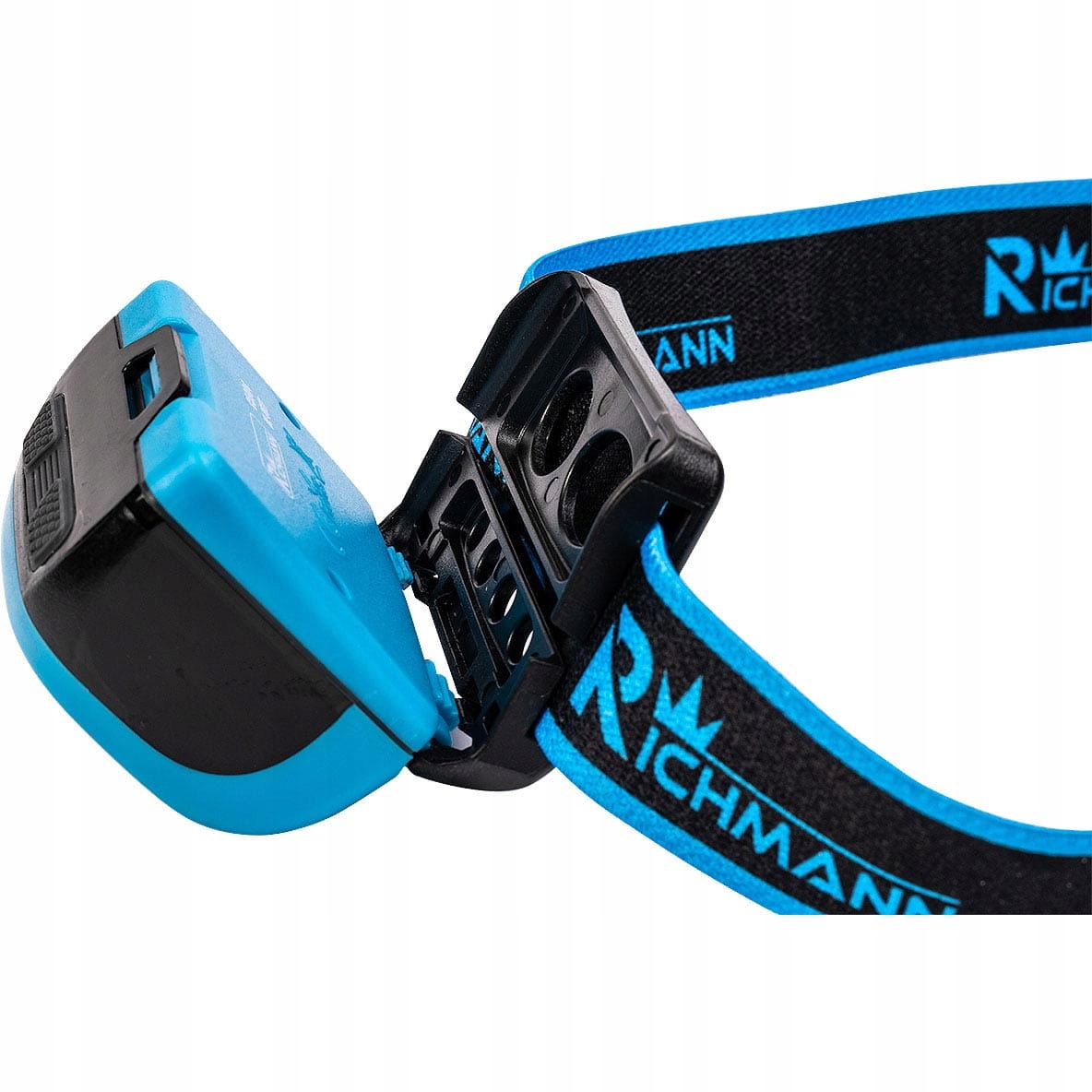 Richmann C5904 LATARKA CZOŁOWA LAMPA biała +czerw Rodzaj czołowa