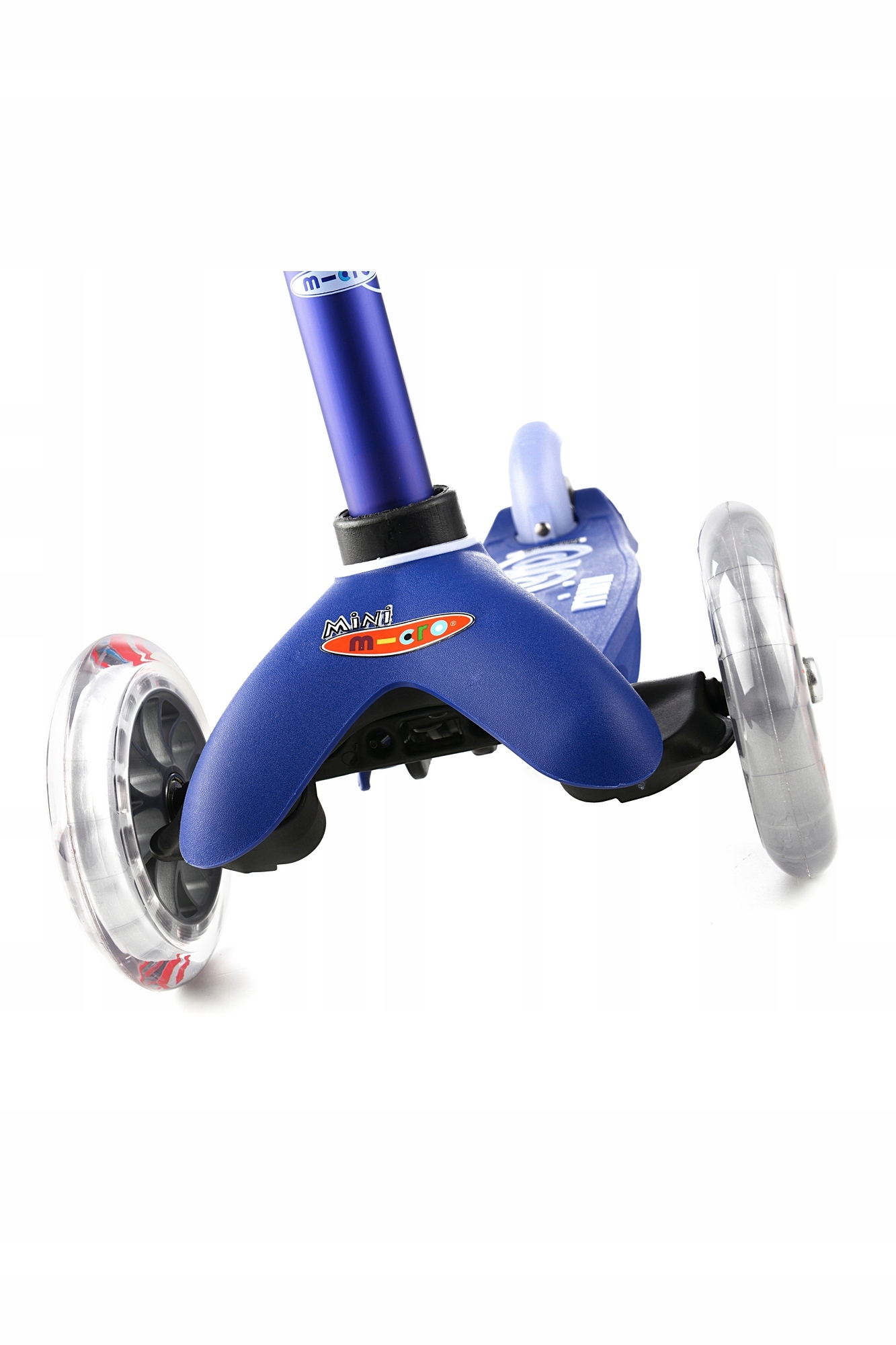 Hulajnoga Mini Micro Deluxe - NIEBIESKA Kolor Niebieski