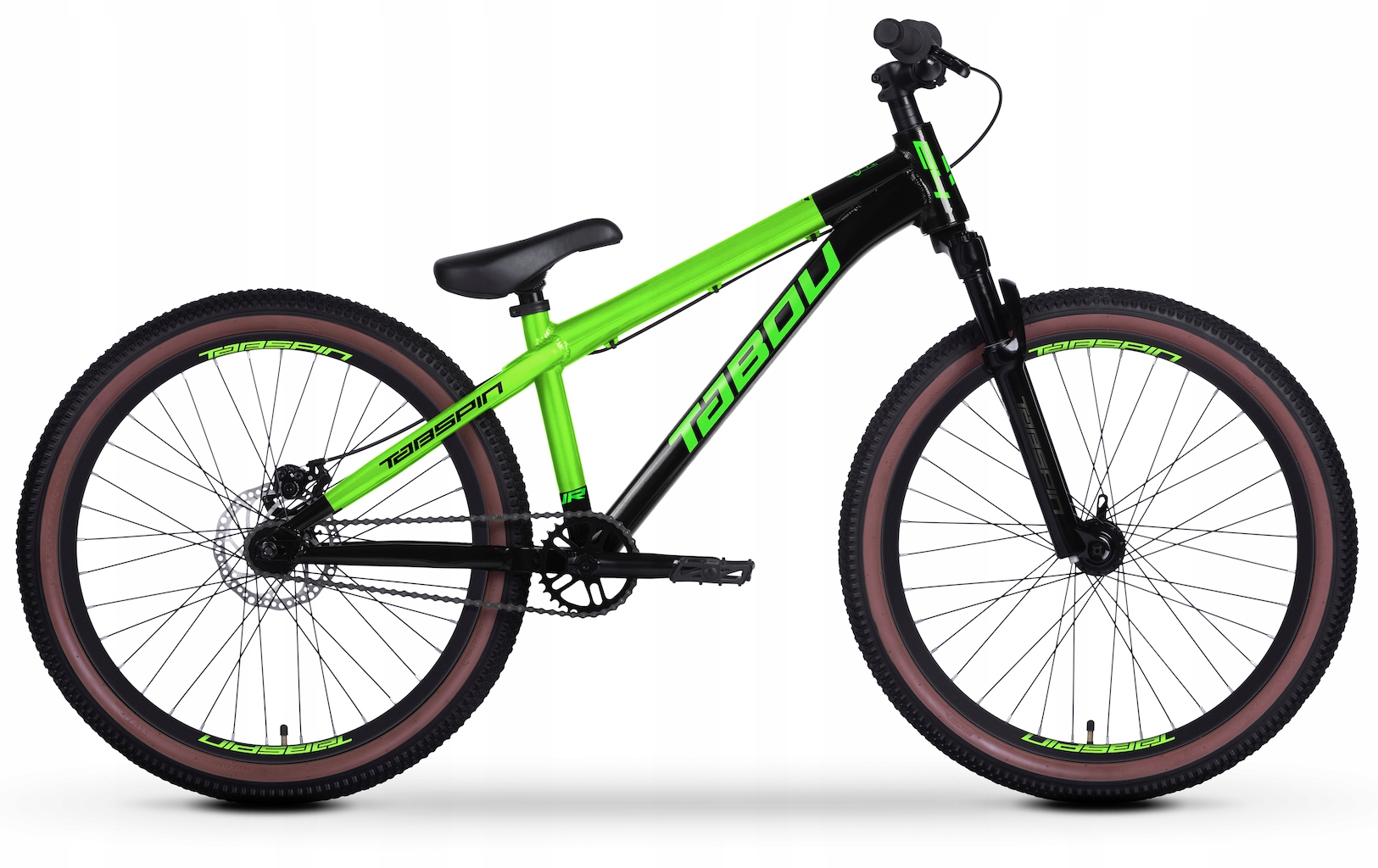 Rower Dirt Tabou Tabspin Jr 24" 3 Lata