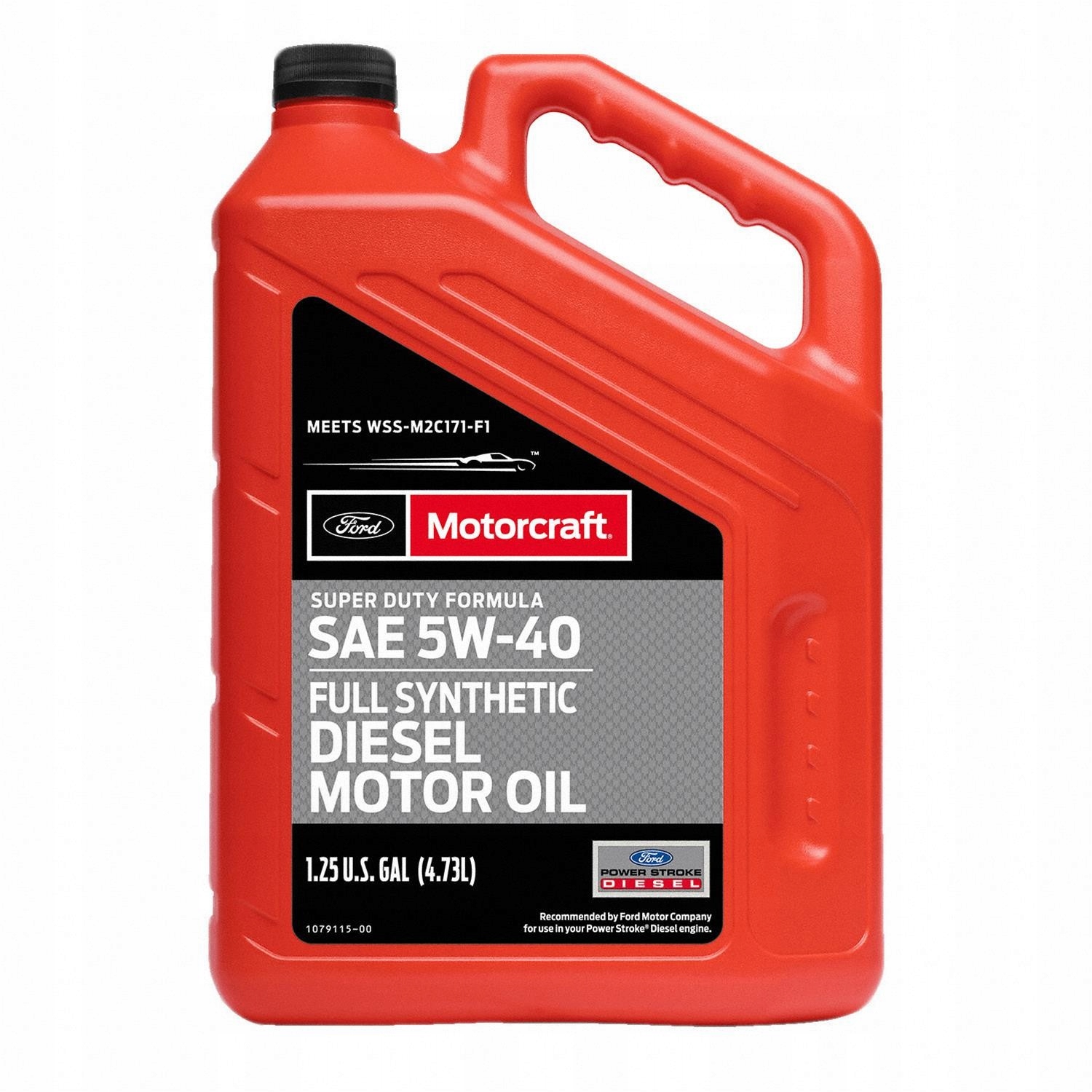 Motorcraft 5W40 Dieselový Motorový Olej 4,73 L