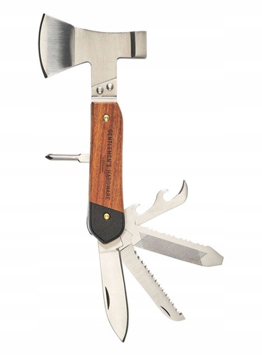 Gentlemen's Hardware Multi-tool Hardware Axe 10 v 1