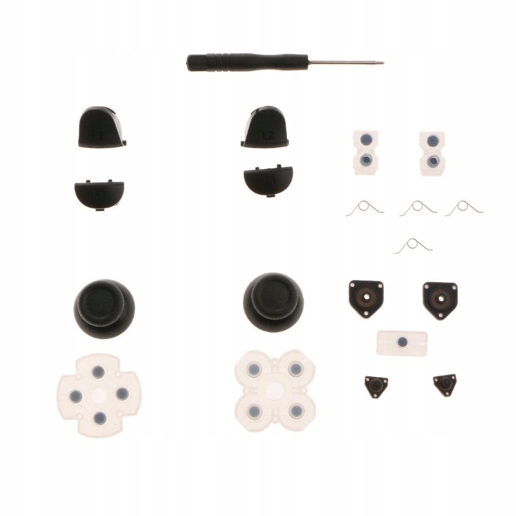 Do kontrolera Dualshock 4 PS4 L1 R1 L2 R2 Marka bez marki